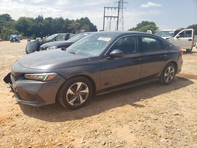 HONDA CIVIC LX 2022 with VIN 2HGFE2F25NH506928 - Photo from auction