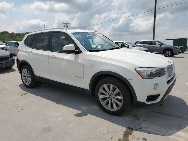 Photo 4 from auction – 2016 BMW X3 XDRIVE2 with VIN 5UXWX9C59G0D91906