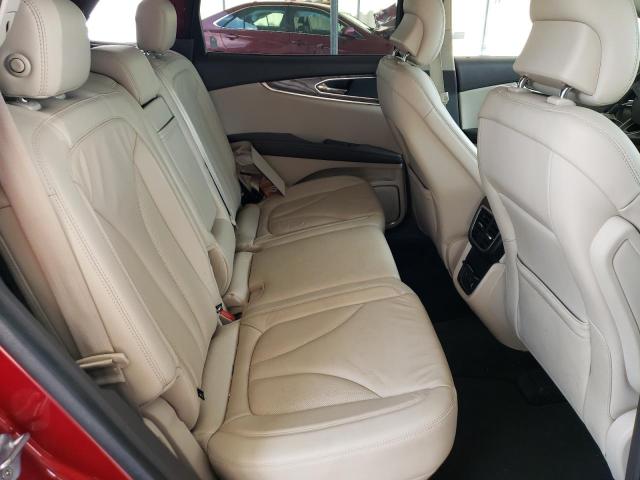 Photo 11 from auction – 2017 LINCOLN MKX SELECT with VIN 2LMPJ6KR6HBL52357