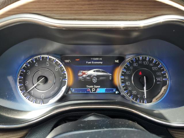 صورة رقم 9 من المزاد - 2015 CHRYSLER 200 C مع VIN 1C3CCCCG5FN711823