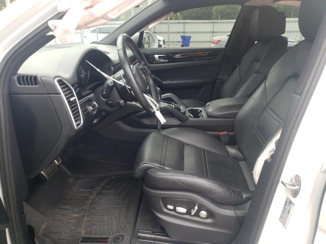 Photo 7 from auction – 2019 PORSCHE CAYENNE S with VIN WP1AB2AY8KDA63761