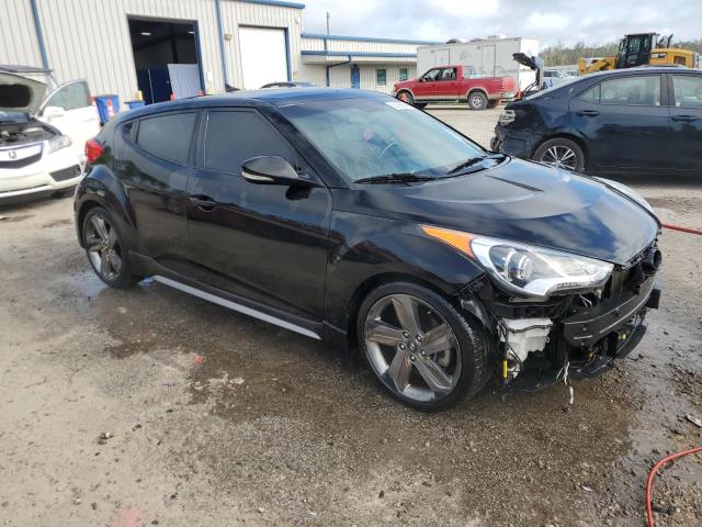 Photo 4 from auction – 2015 HYUNDAI VELOSTER T with VIN KMHTC6AE6FU238613