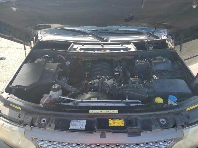Photo 12 from auction – 2007 LAND ROVER RANGE ROVE with VIN SALME154X7A248046