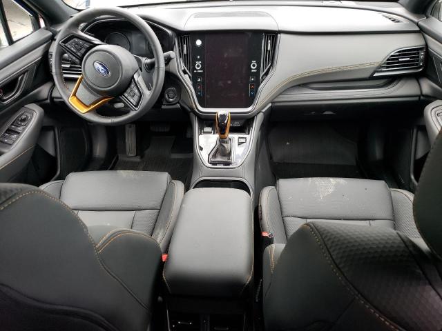 Photo 8 from auction – 2024 SUBARU OUTBACK WI with VIN 4S4BTGSD0R3292846