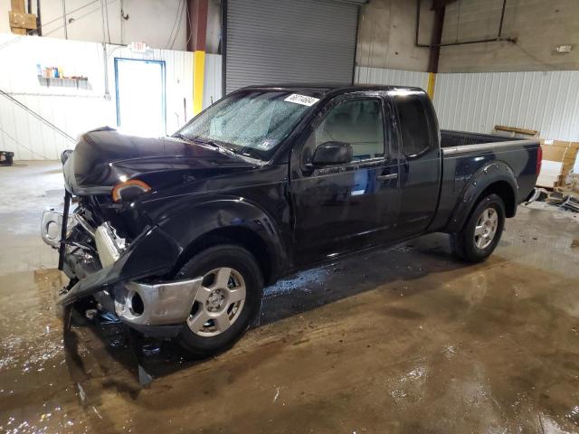 NISSAN FRONTIER 2007 with VIN 1N6AD06W47C450695 - Photo from auction