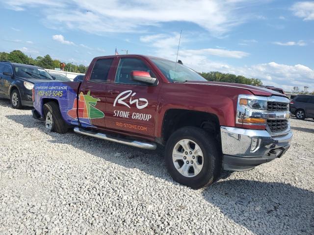 Photo 4 from auction – 2017 CHEVROLET SILVERADO with VIN 1GCVKREC4HZ142687