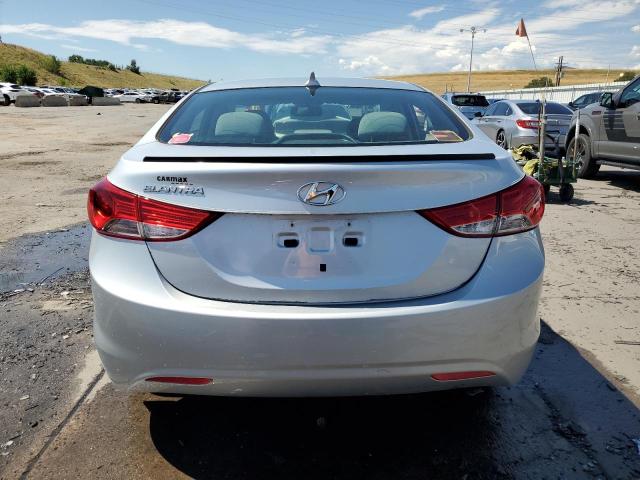 Photo 6 from auction – 2012 HYUNDAI ELANTRA GL with VIN 5NPDH4AE0CH101073
