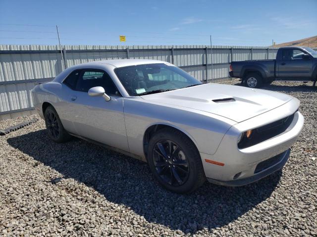 Photo 4 from auction – 2023 DODGE CHALLENGER with VIN 2C3CDZGG6PH662944