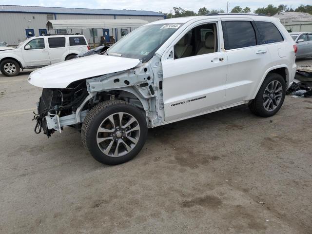 Photo 1 from auction – 2017 JEEP GRAND CHER with VIN 1C4RJFCG4HC901804