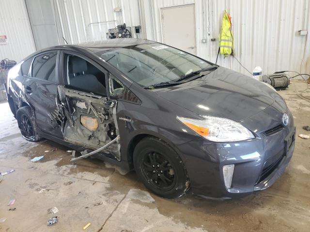 Photo 4 from auction – 2015 TOYOTA PRIUS with VIN JTDKN3DUXF0422911