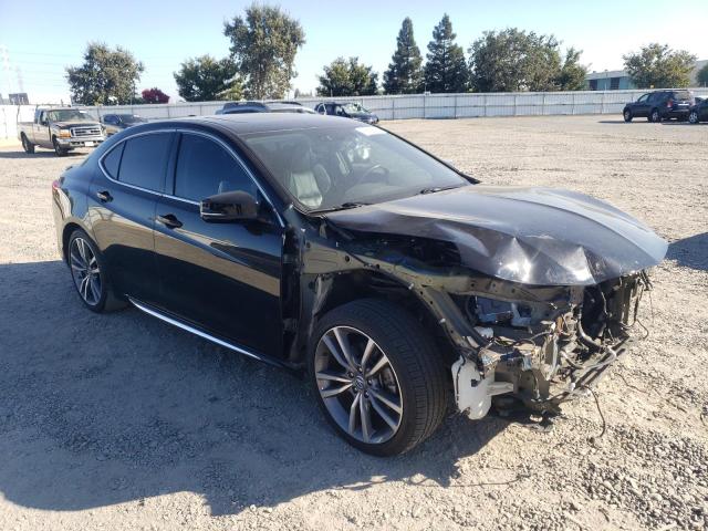 Photo 4 from auction – 2020 ACURA TLX TECHNO with VIN 19UUB2F43LA002861