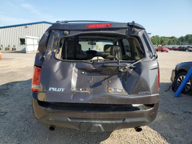 Photo 6 from auction – 2012 HONDA PILOT EXL with VIN 5FNYF4H53CB050275