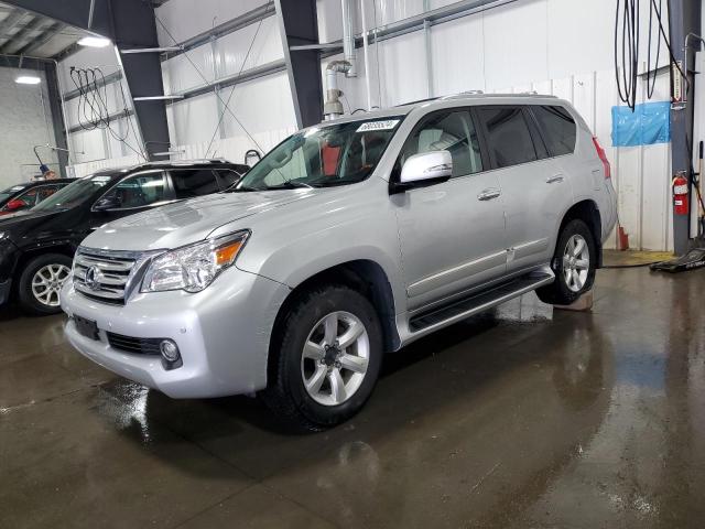 LEXUS GX 460 2012 with VIN JTJBM7FXXC5044053 - Photo from auction
