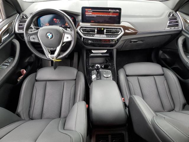 Photo 8 from auction – 2022 BMW X3 SDRIVE3 with VIN 5UX43DP02N9L10349