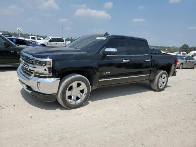 CHEVROLET SILVERADO 2018 with VIN 3GCUKSEC5JG118293 - Photo from auction