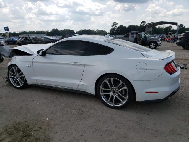 Photo 2 from auction – 2021 FORD MUSTANG GT with VIN 1FA6P8CF8M5110023