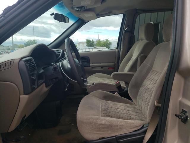 Photo 7 from auction – 2004 CHEVROLET VENTURE with VIN 1GNDX03E14D226509