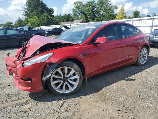 TESLA MODEL 3 2018 with VIN 5YJ3E1EA1JF118177 - Photo from auction