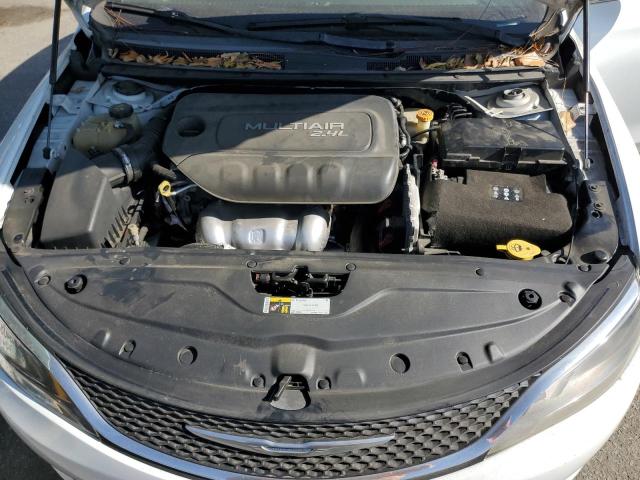 Photo 11 from auction – 2015 CHRYSLER 200 C with VIN 1C3CCCCB7FN618970