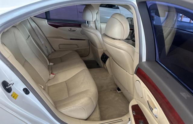 Photo 6 from auction – 2010 LEXUS LS 460 with VIN JTHBL5EF2A5093178