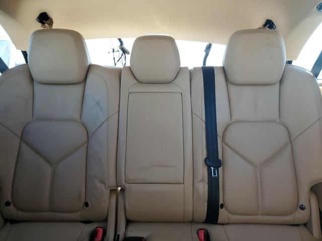 Photo 10 from auction – 2011 PORSCHE CAYENNE with VIN WP1AA2A25BLA07166