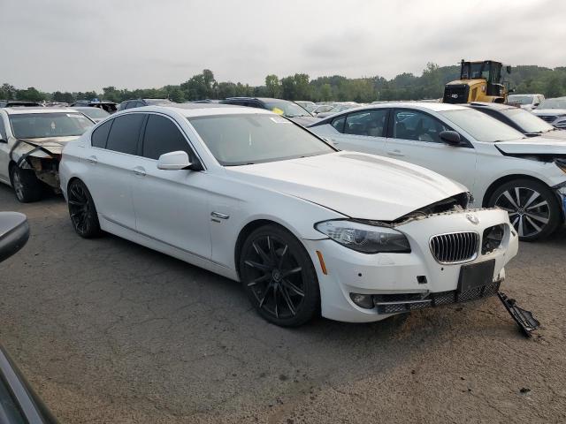 Photo 4 from auction – 2012 BMW 528 XI with VIN WBAXH5C53CDW07760