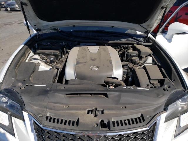 Photo 11 from auction – 2017 LEXUS GS 350 BAS with VIN JTHBZ1BL3HA009131