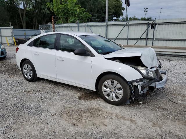 Photo 4 from auction – 2012 CHEVROLET CRUZE LS with VIN 1G1PC5SH4C7253154