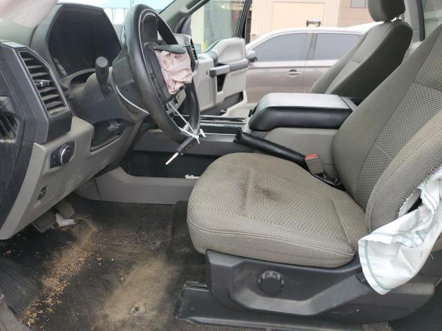 Photo 7 from auction – 2019 FORD F150 SUPER with VIN 1FTEX1CB9KKD36757
