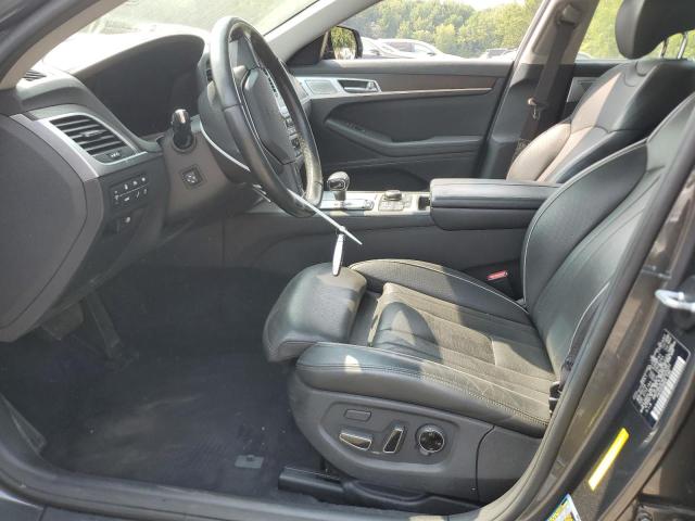 Photo 7 from auction – 2019 GENESIS G80 BASE with VIN KMTFN4JEXKU325331