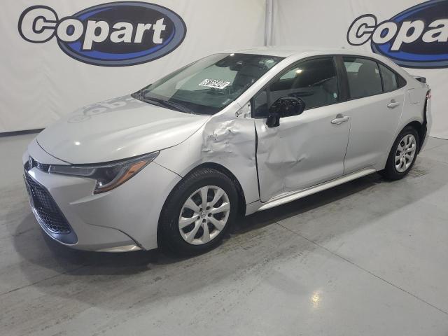 Photo 1 from auction – 2021 TOYOTA COROLLA LE with VIN 5YFEPMAE8MP243070