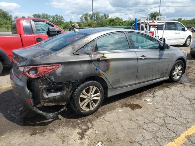 Photo 3 from auction – 2014 HYUNDAI SONATA GLS with VIN 5NPEB4AC0EH847854