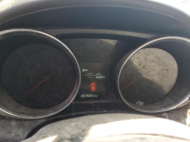 Photo 9 from auction – 2022 MITSUBISHI OUTLANDER with VIN JA4ARUAUXNU015196