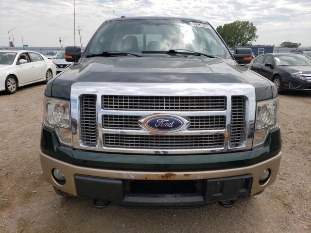 Photo 5 from auction – 2012 FORD F150 SUPER with VIN 1FTFW1ET5CFC79139