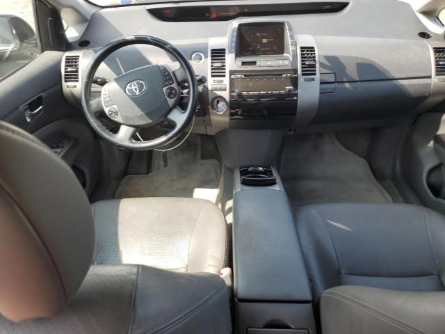 Photo 8 from auction – 2007 TOYOTA PRIUS with VIN JTDKB20U377576460