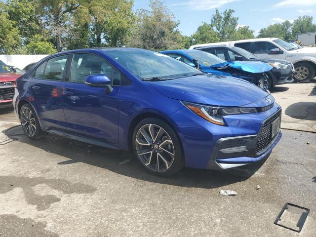 Photo 4 from auction – 2020 TOYOTA COROLLA SE with VIN 5YFS4RCE7LP008129