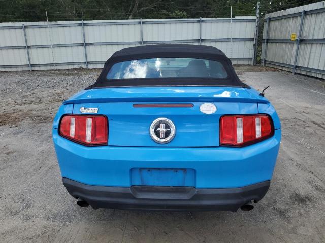 Photo 6 from auction – 2011 FORD MUSTANG with VIN 1ZVBP8EMXB5113844