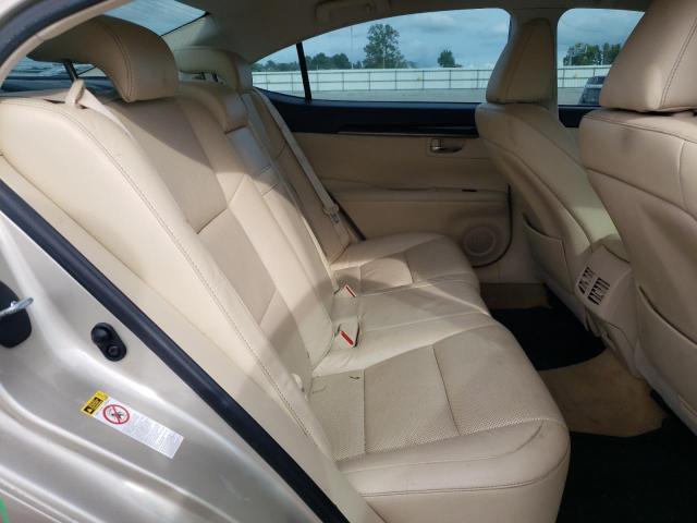 Photo 10 from auction – 2013 LEXUS ES 350 with VIN JTHBK1GGXD2010281