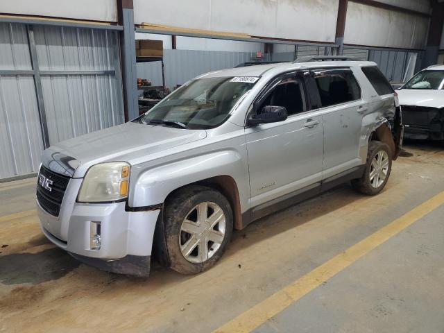 GMC TERRAIN SL 2011 with VIN 2CTFLSE59B6268383 - Photo from auction