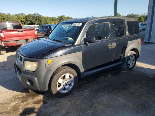 HONDA ELEMENT EX 2005 with VIN 5J6YH18605L010604 - Photo from auction