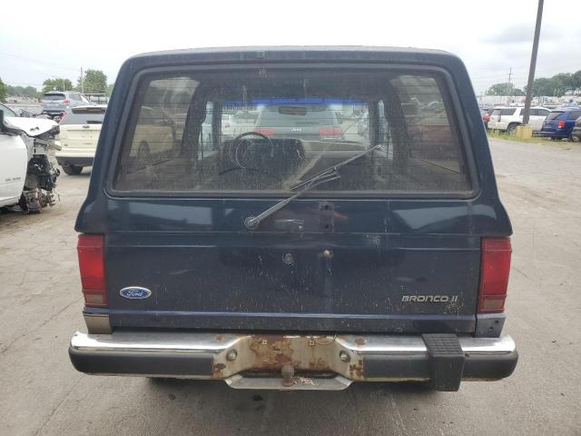 Photo 6 from auction – 1990 FORD BRONCO II with VIN 1FMCU14T5LUA16800
