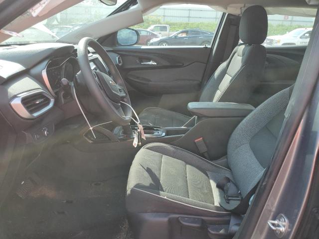 Photo 7 from auction – 2021 CHEVROLET TRAILBLAZE with VIN KL79MNSL2MB092350