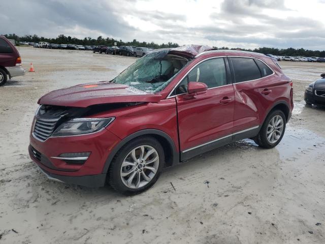 LINCOLN MKC 2015 مع رقم تعريف المركبة 5LMCJ1A92FUJ12810 - صورة من المزاد