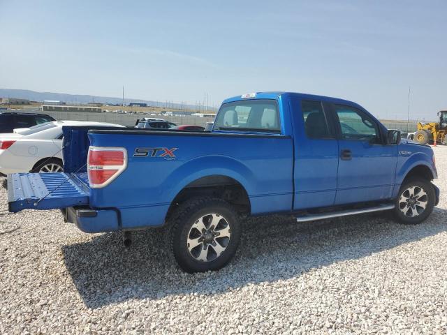 صورة رقم 4 من المزاد - 2014 FORD F150 SUPER مع VIN 1FTFX1EFXEFB99555