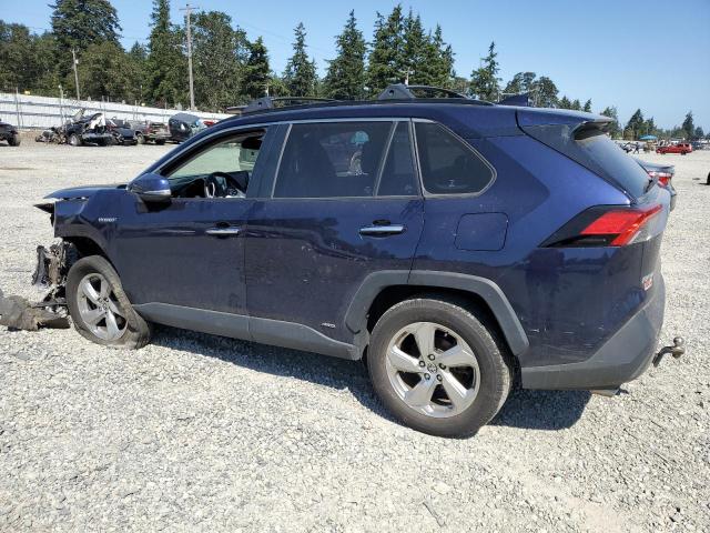 Photo 2 from auction – 2020 TOYOTA RAV4 LIMIT with VIN JTMDWRFV6LD548427