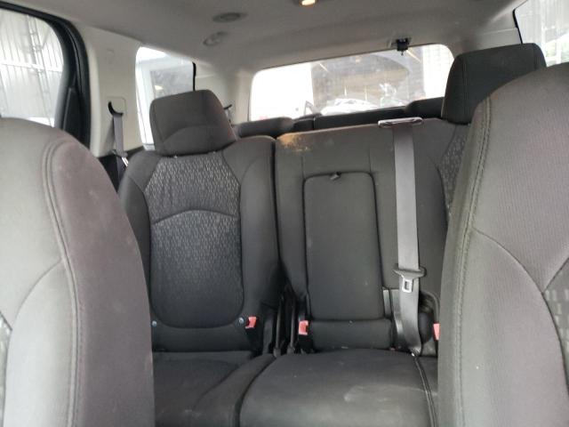 Photo 10 from auction – 2010 GMC ACADIA SL with VIN 1GKLRKED5AJ160479