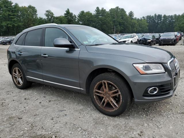 Photo 4 from auction – 2017 AUDI Q5 PREMIUM with VIN WA1L2AFP9HA092307