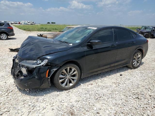 CHRYSLER 200 S 2016 with VIN 1C3CCCBG9GN162162 - Photo from auction