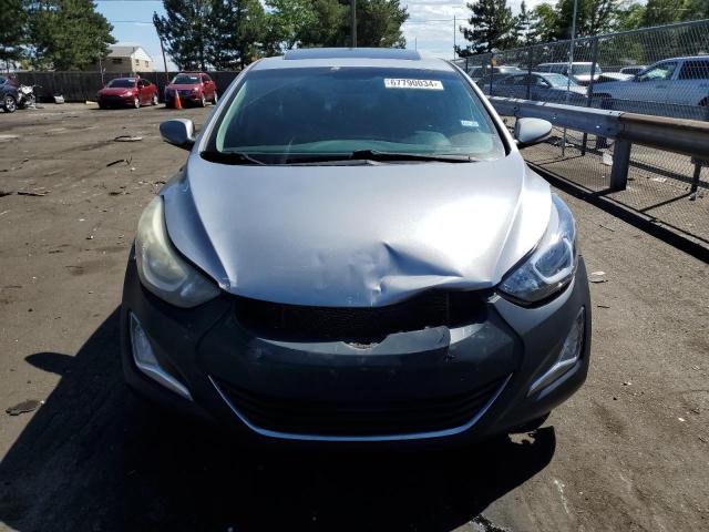 Photo 5 from auction – 2016 HYUNDAI ELANTRA SE with VIN 5NPDH4AE3GH778379