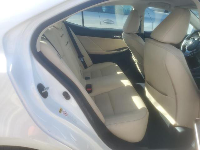 Photo 10 from auction – 2014 LEXUS IS 250 with VIN JTHBF1D24E5022293